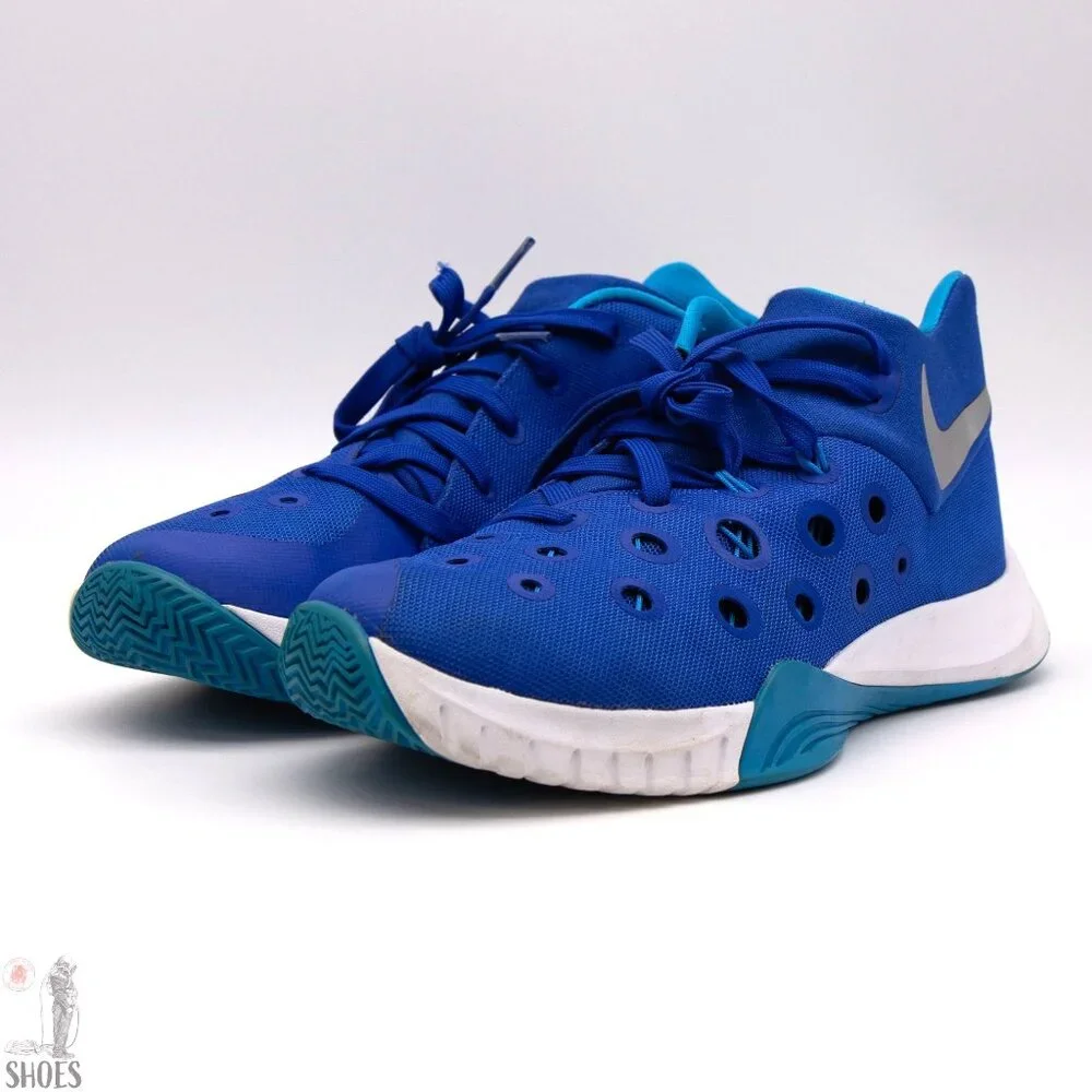 Nike Zoom HyperQuickness 2015 TB 'Game‎ Royal' - Women's Size 7.5